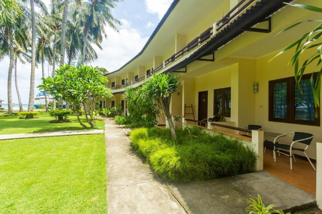 Capital O 2796 Medana Bay Marina Hotell Tanjung  Exteriör bild