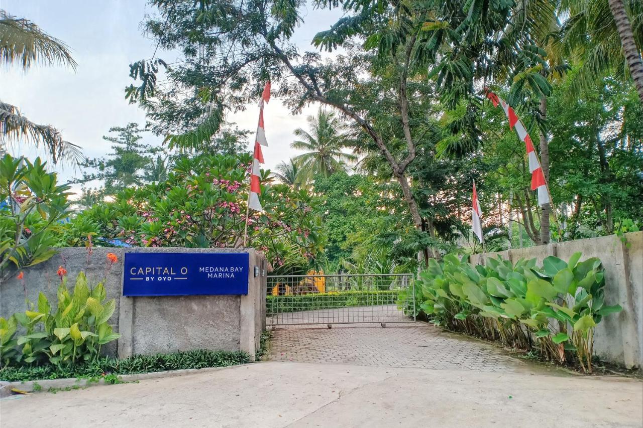 Capital O 2796 Medana Bay Marina Hotell Tanjung  Exteriör bild