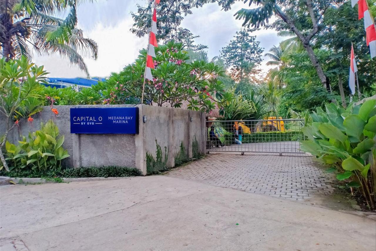 Capital O 2796 Medana Bay Marina Hotell Tanjung  Exteriör bild